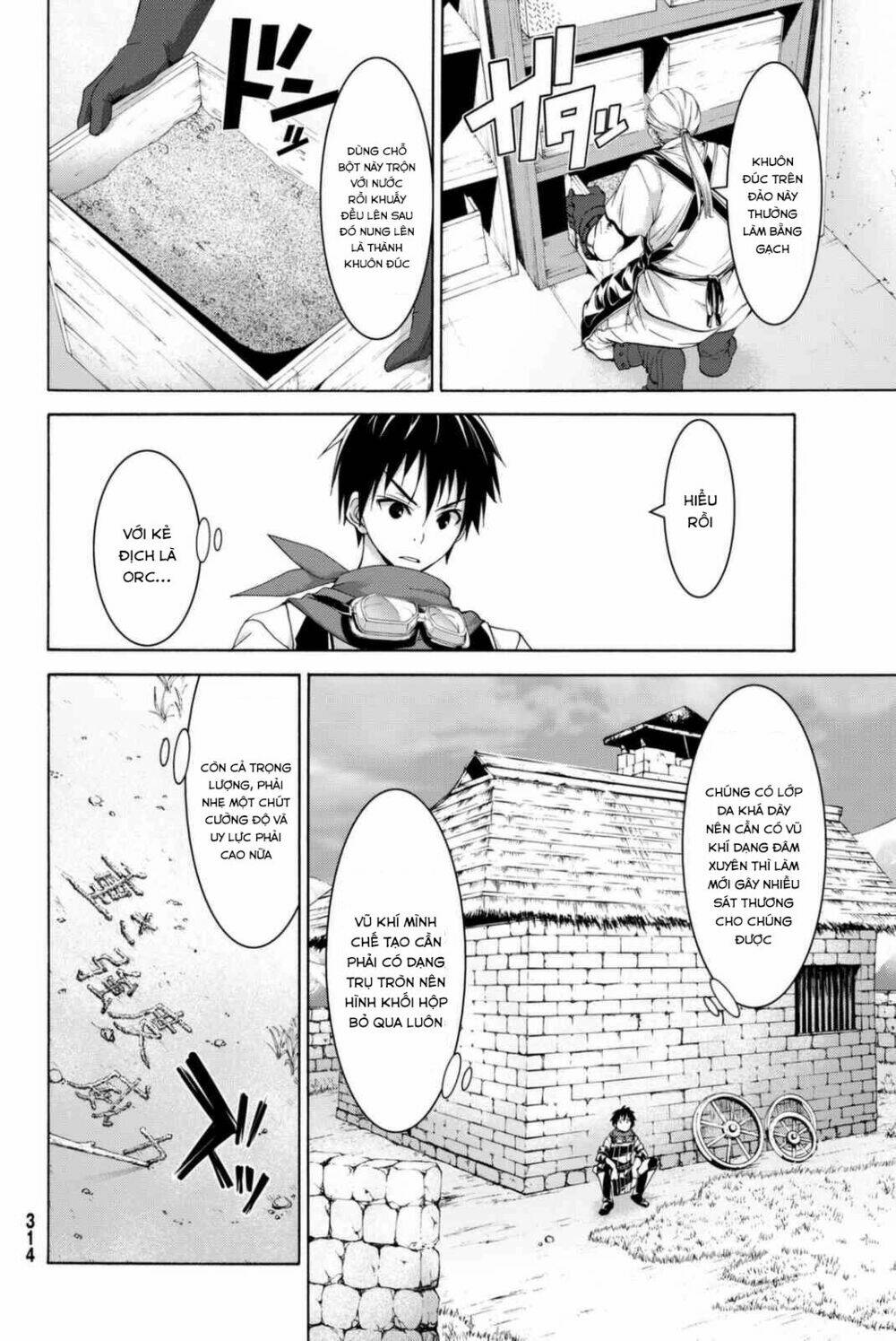 I’M Standing On 1,000,000 Lives Chapter 16 - Trang 2