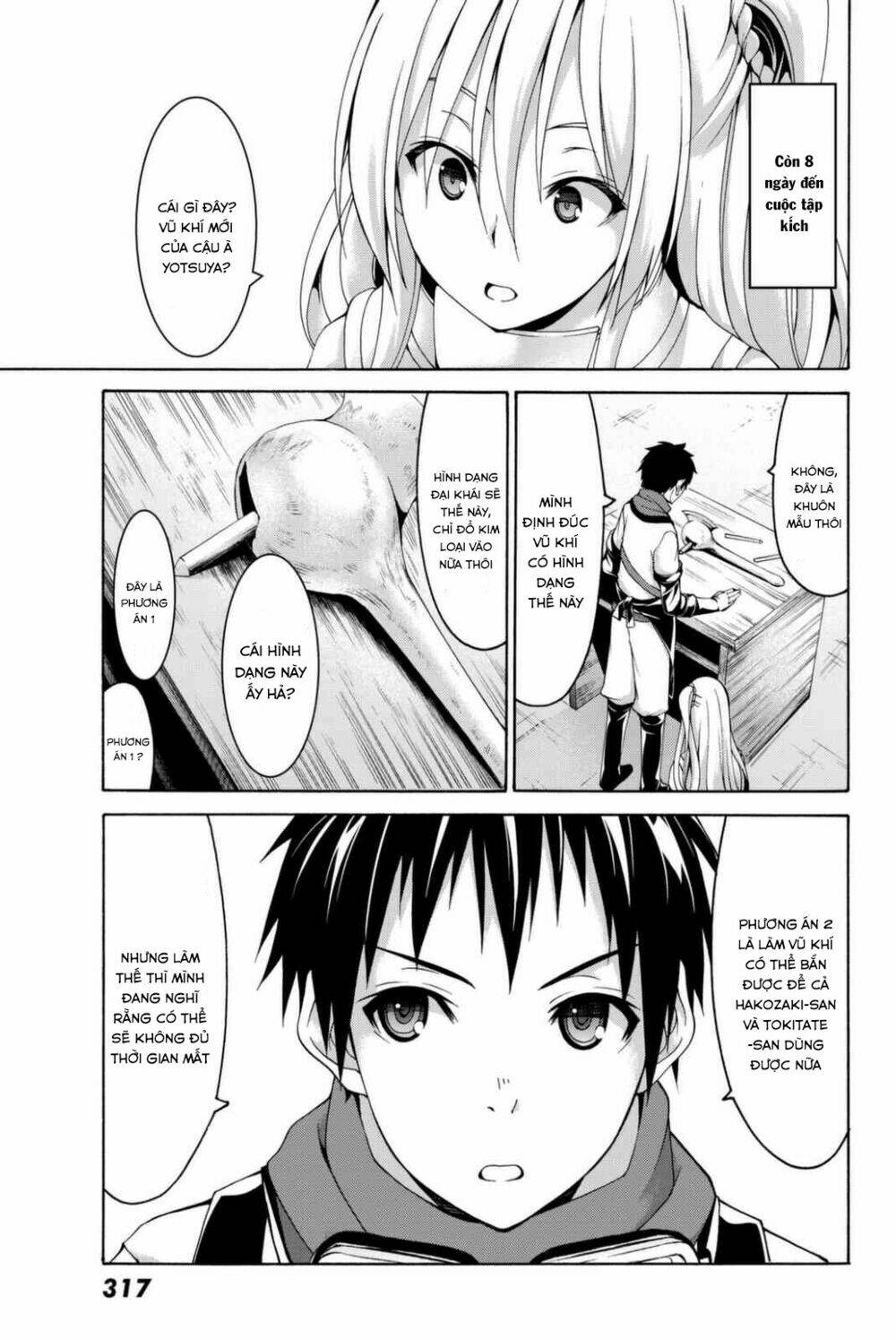 I’M Standing On 1,000,000 Lives Chapter 16 - Trang 2