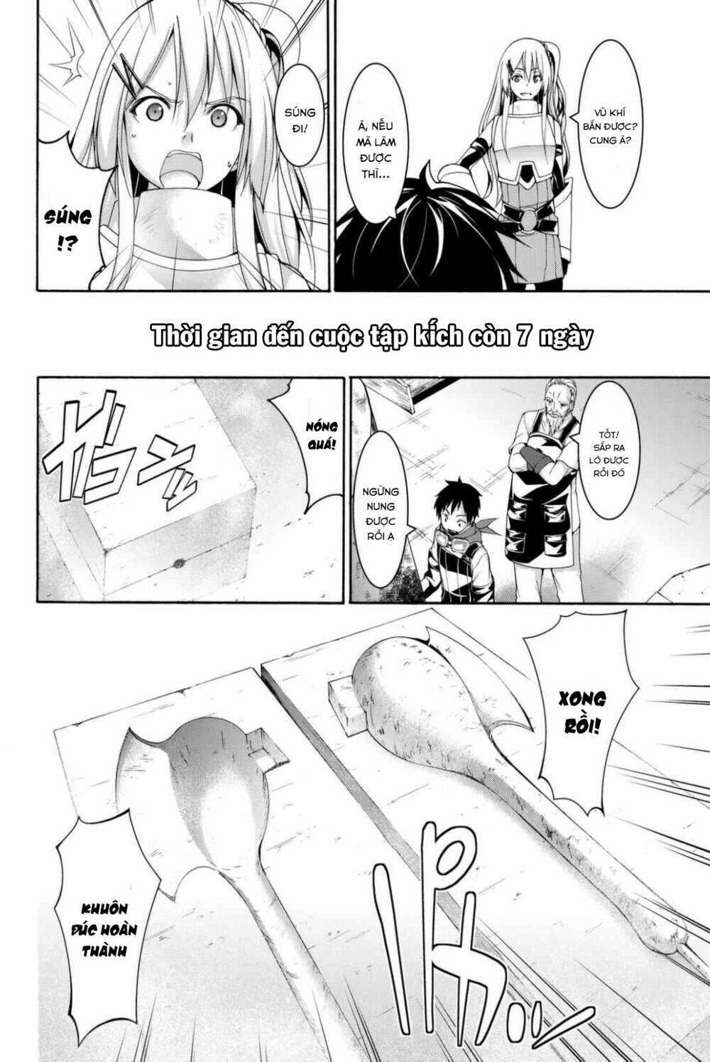 I’M Standing On 1,000,000 Lives Chapter 16 - Trang 2