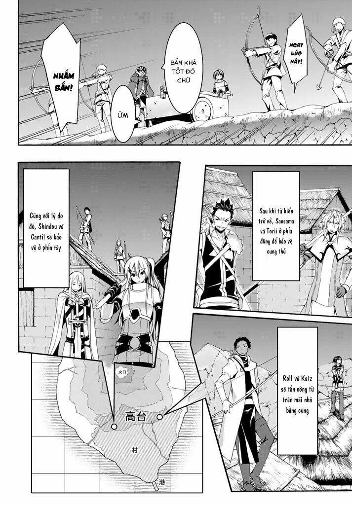 I’M Standing On 1,000,000 Lives Chapter 17 - Trang 2