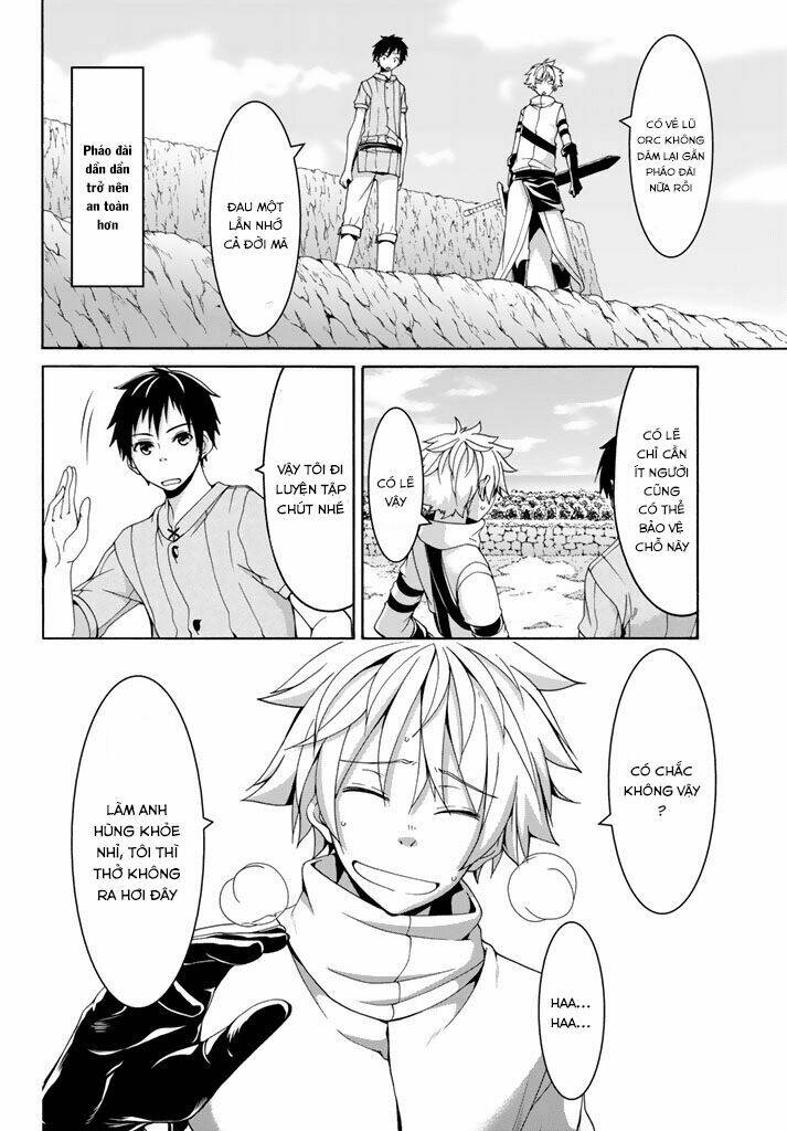 I’M Standing On 1,000,000 Lives Chapter 17 - Trang 2