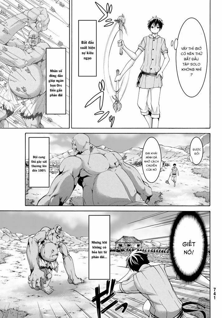 I’M Standing On 1,000,000 Lives Chapter 17 - Trang 2