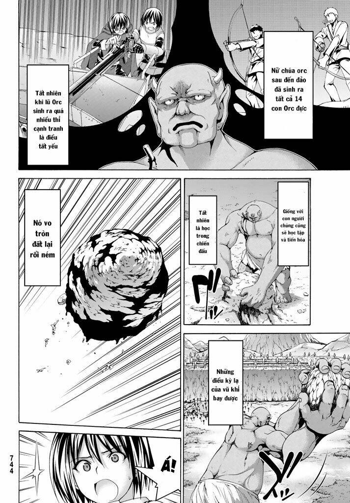 I’M Standing On 1,000,000 Lives Chapter 17 - Trang 2