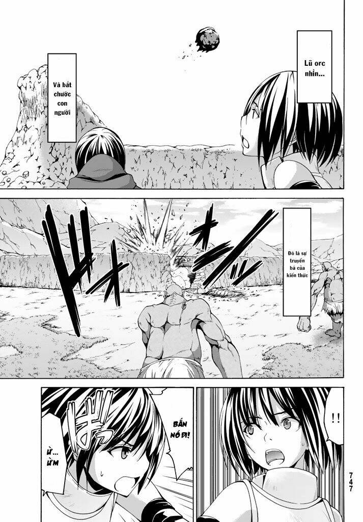 I’M Standing On 1,000,000 Lives Chapter 17 - Trang 2