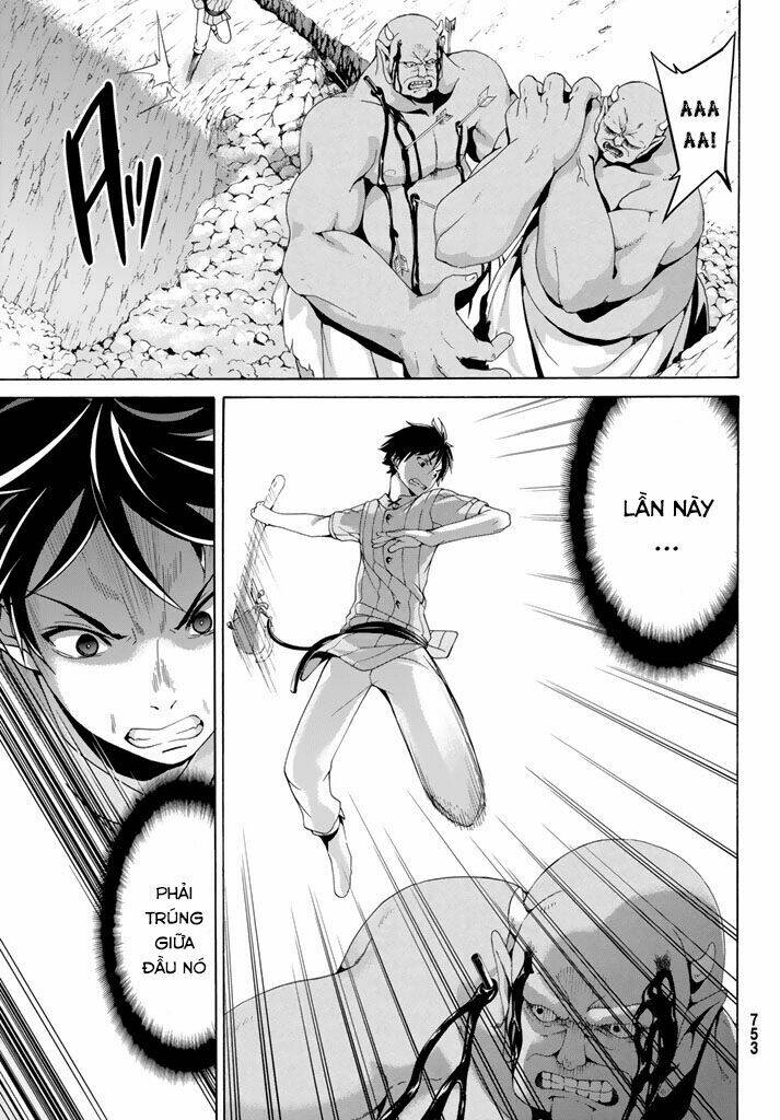 I’M Standing On 1,000,000 Lives Chapter 17 - Trang 2