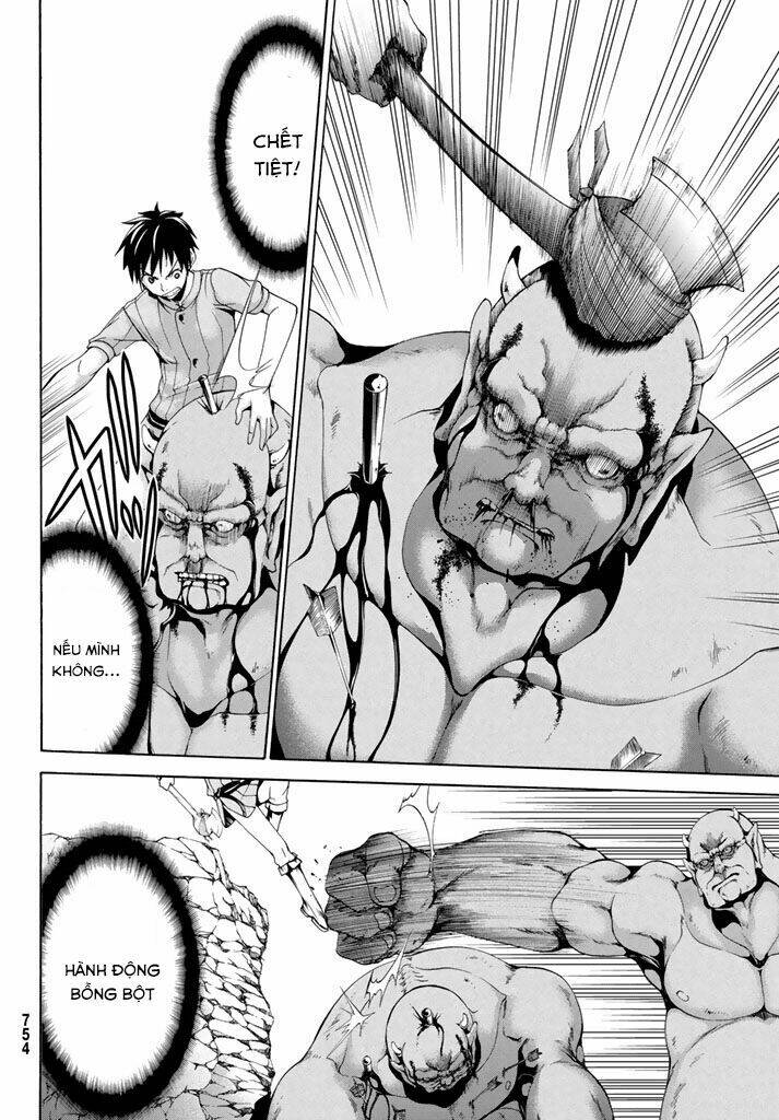 I’M Standing On 1,000,000 Lives Chapter 17 - Trang 2