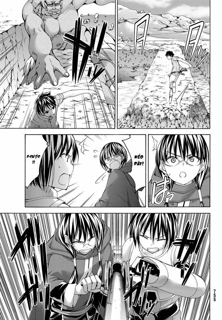 I’M Standing On 1,000,000 Lives Chapter 17 - Trang 2