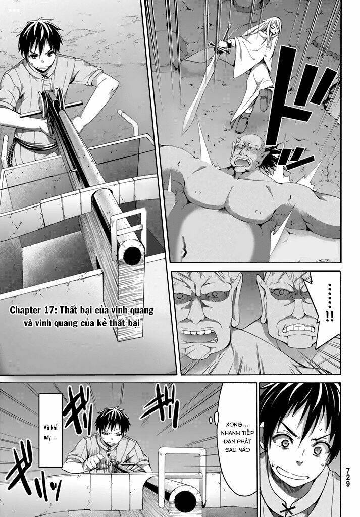 I’M Standing On 1,000,000 Lives Chapter 17 - Trang 2