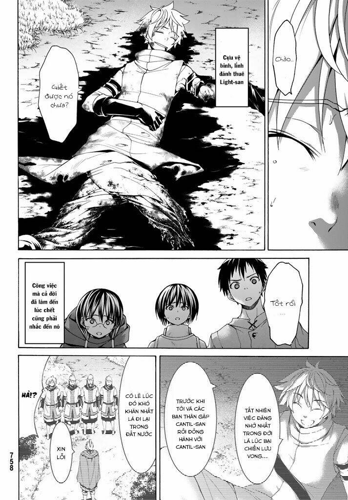 I’M Standing On 1,000,000 Lives Chapter 17 - Trang 2