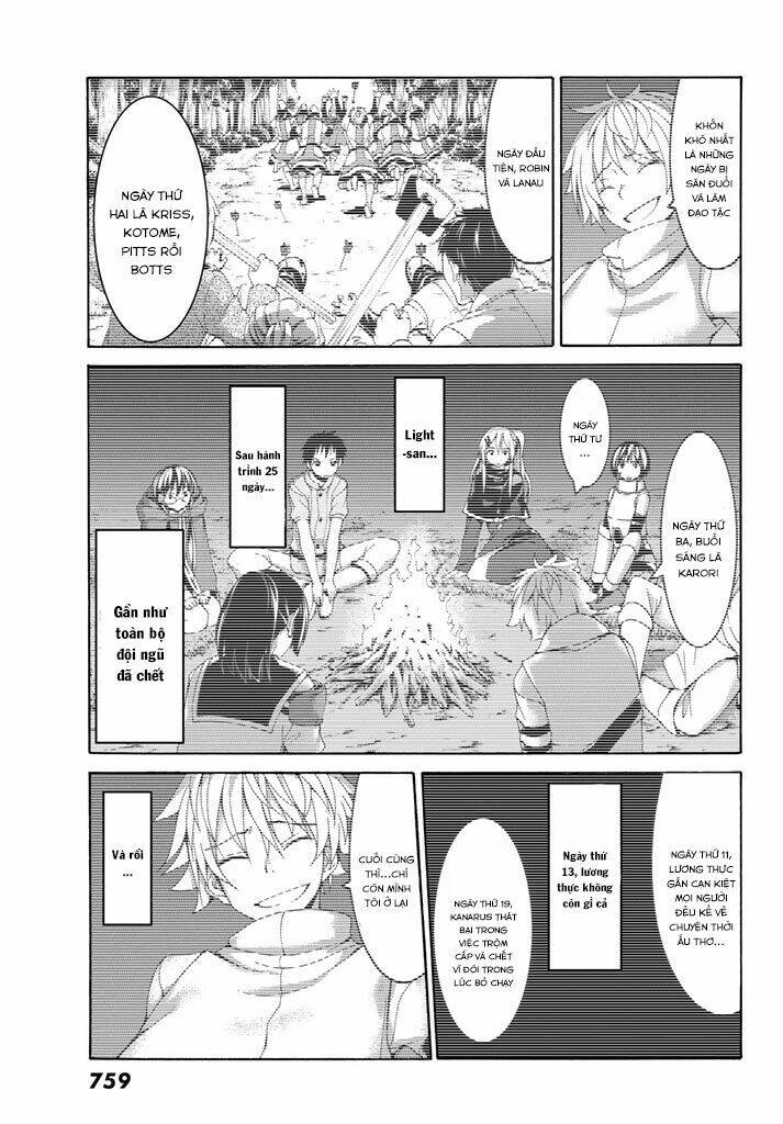 I’M Standing On 1,000,000 Lives Chapter 17 - Trang 2