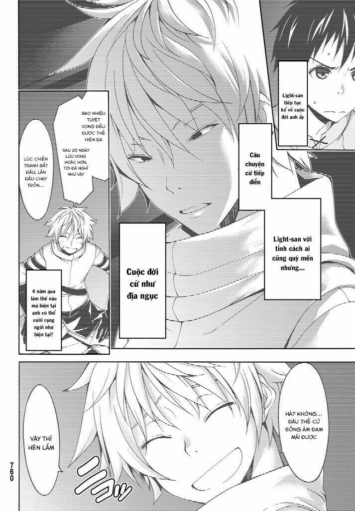 I’M Standing On 1,000,000 Lives Chapter 17 - Trang 2