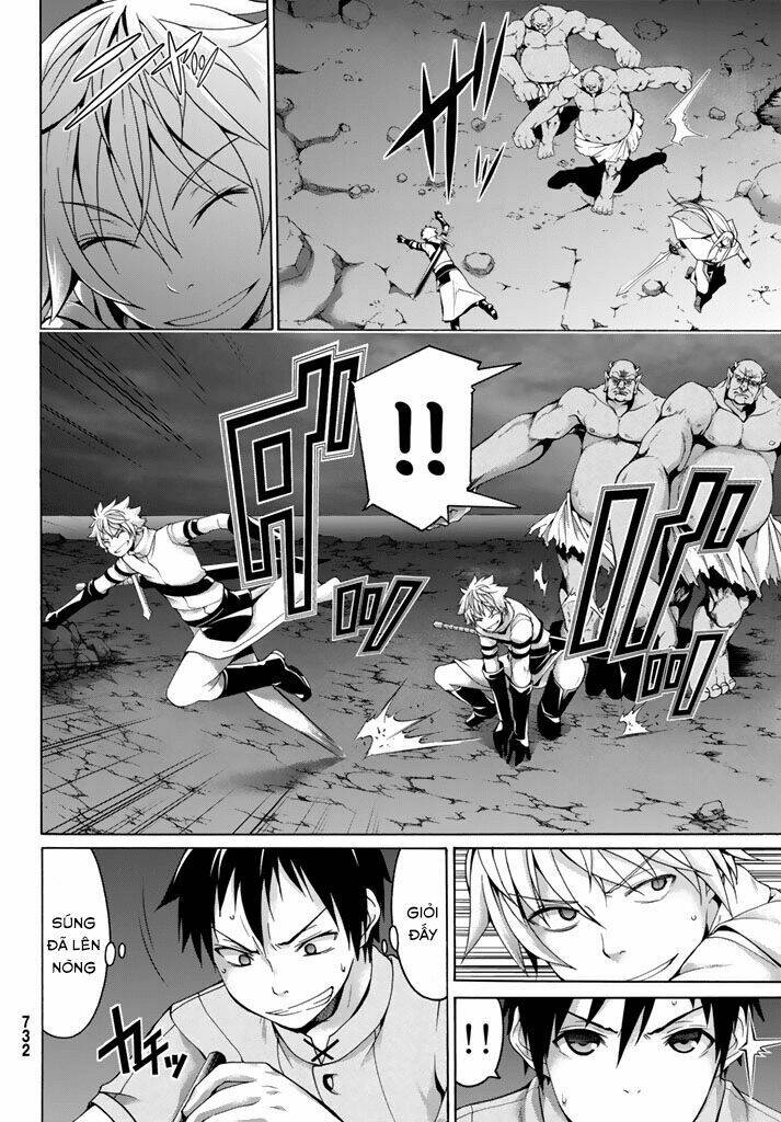 I’M Standing On 1,000,000 Lives Chapter 17 - Trang 2