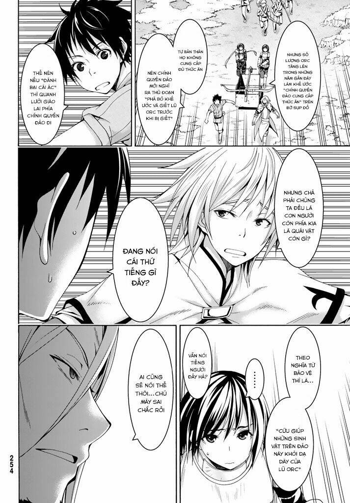 I’M Standing On 1,000,000 Lives Chapter 18 - Trang 2