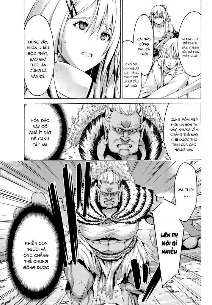 I’M Standing On 1,000,000 Lives Chapter 18 - Trang 2