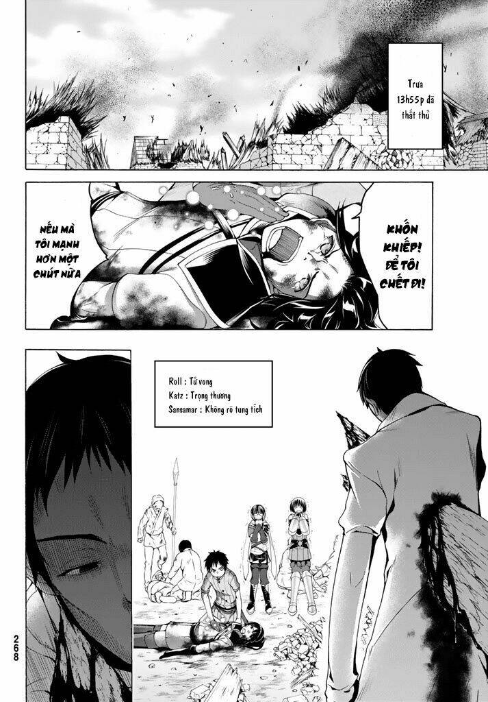 I’M Standing On 1,000,000 Lives Chapter 18 - Trang 2