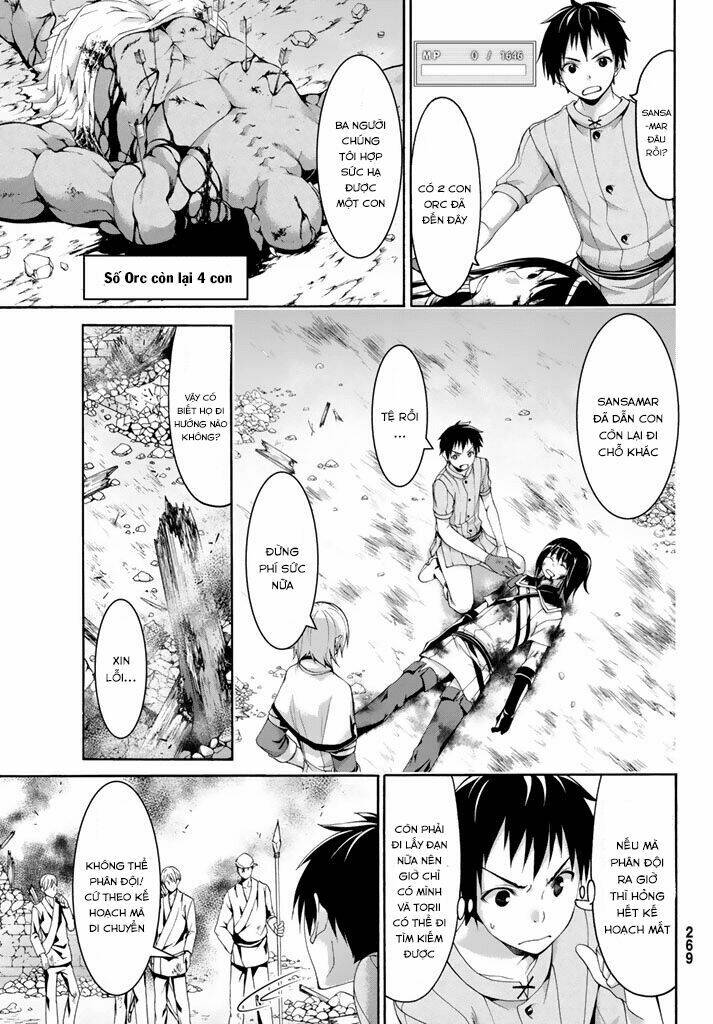 I’M Standing On 1,000,000 Lives Chapter 18 - Trang 2