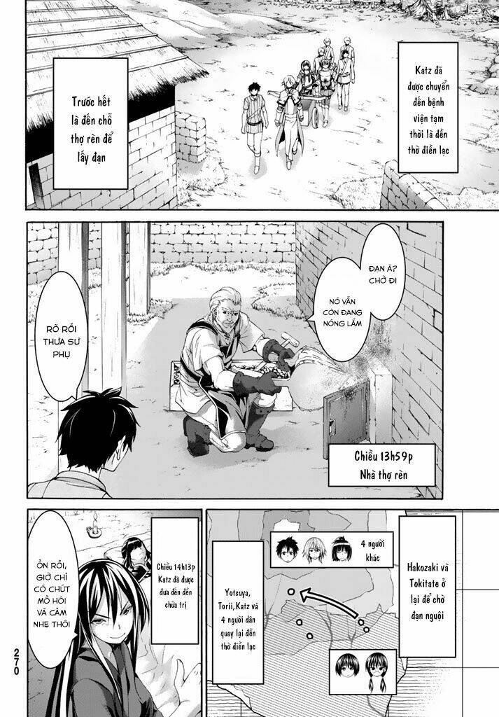 I’M Standing On 1,000,000 Lives Chapter 18 - Trang 2