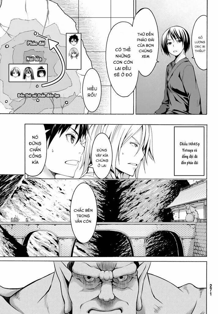 I’M Standing On 1,000,000 Lives Chapter 18 - Trang 2