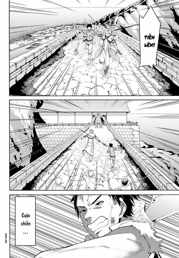 I’M Standing On 1,000,000 Lives Chapter 18 - Trang 2