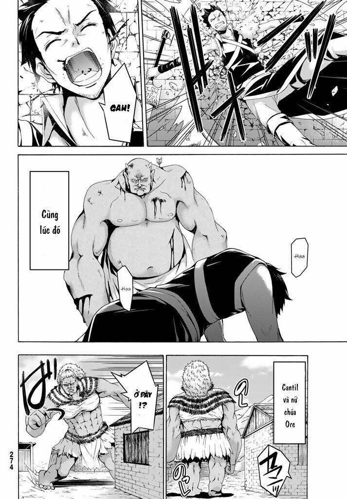 I’M Standing On 1,000,000 Lives Chapter 18 - Trang 2