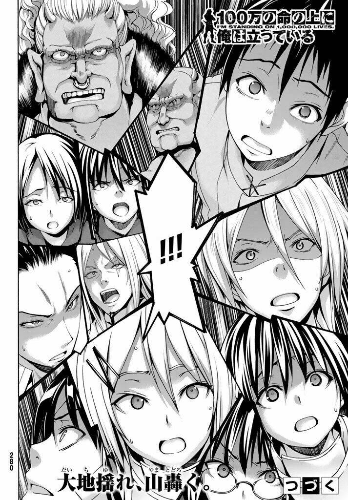 I’M Standing On 1,000,000 Lives Chapter 18 - Trang 2