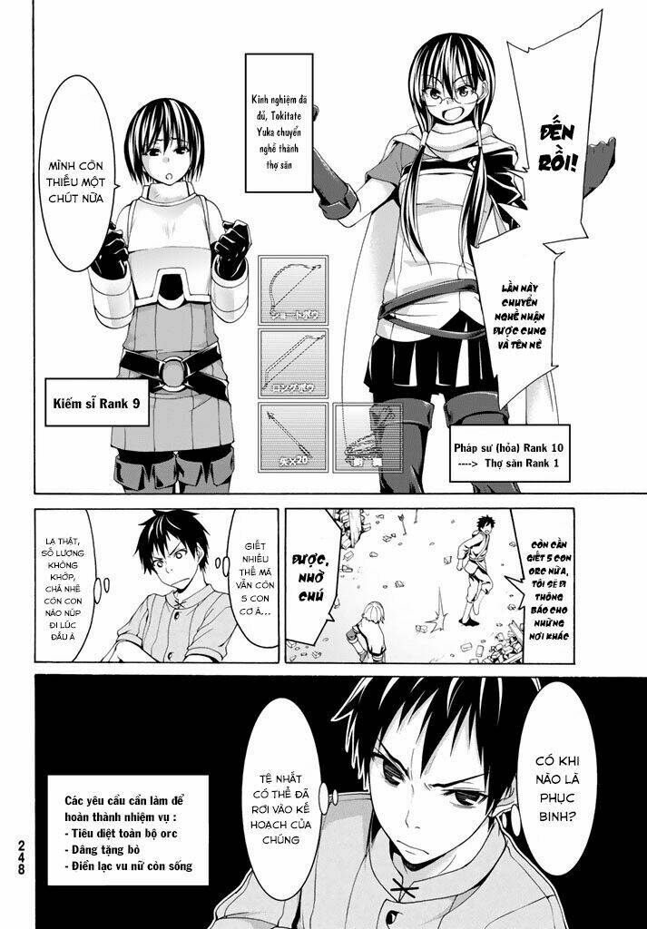 I’M Standing On 1,000,000 Lives Chapter 18 - Trang 2