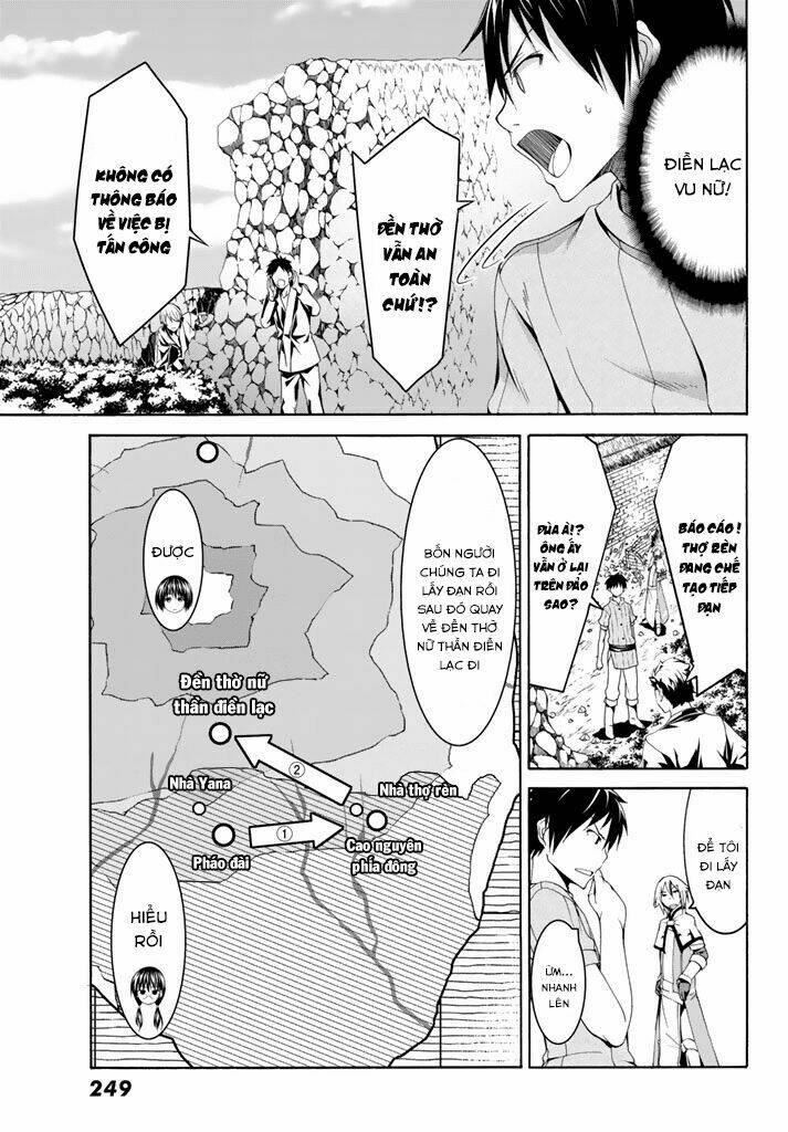 I’M Standing On 1,000,000 Lives Chapter 18 - Trang 2