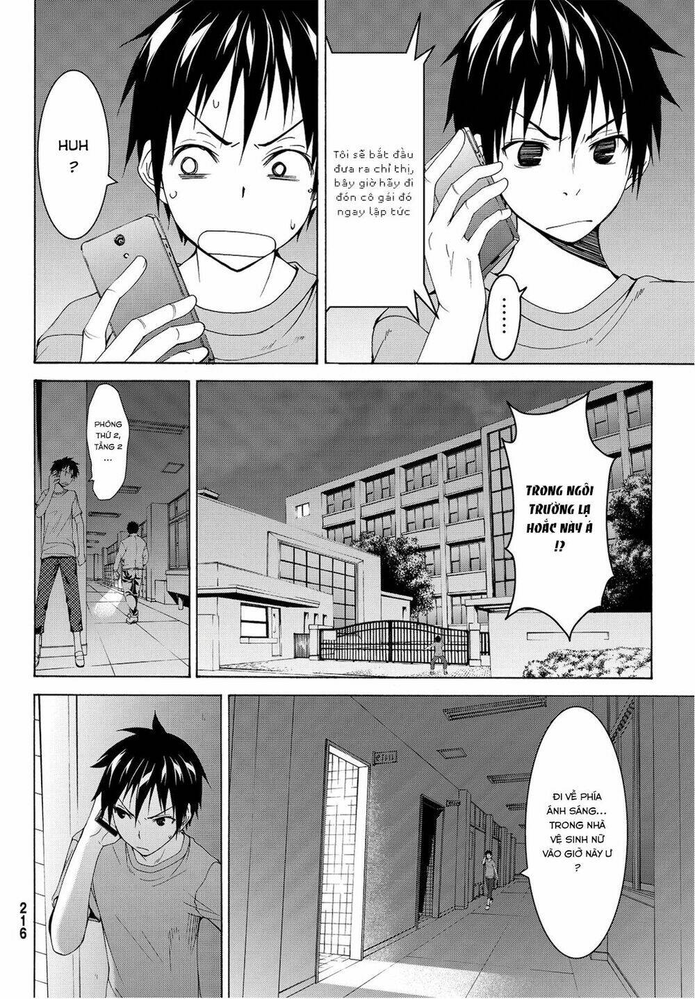 I’M Standing On 1,000,000 Lives Chapter 2 - Trang 2