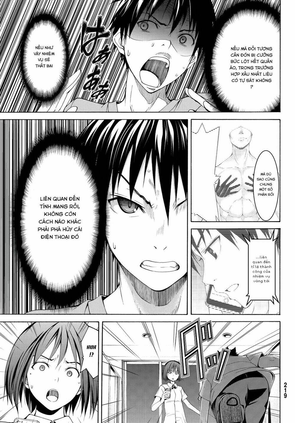 I’M Standing On 1,000,000 Lives Chapter 2 - Trang 2