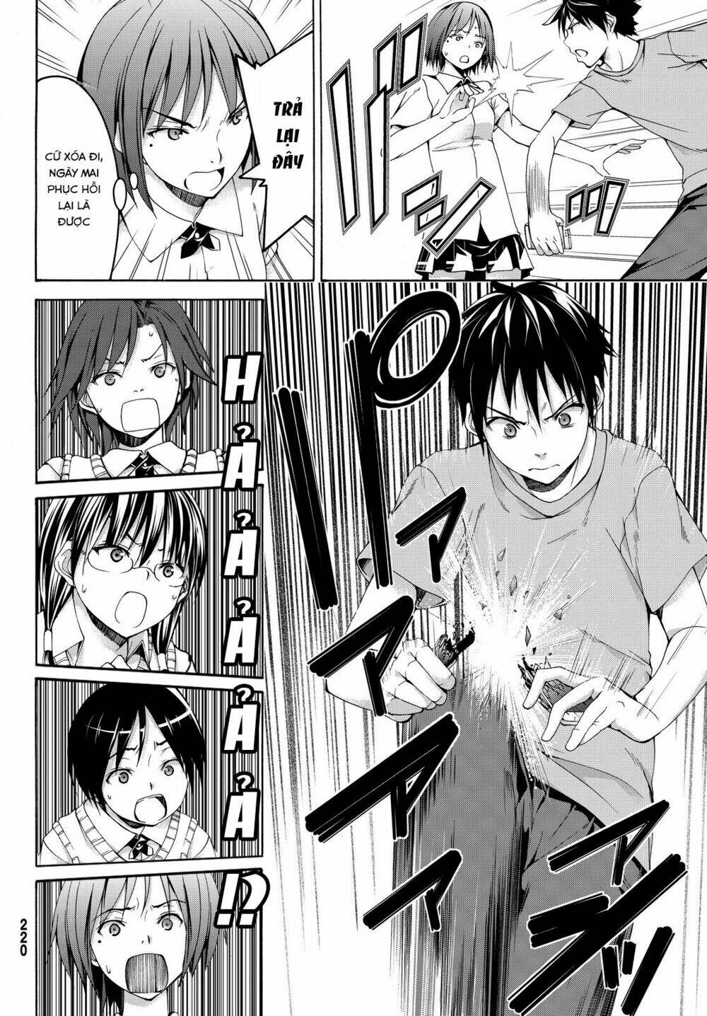 I’M Standing On 1,000,000 Lives Chapter 2 - Trang 2