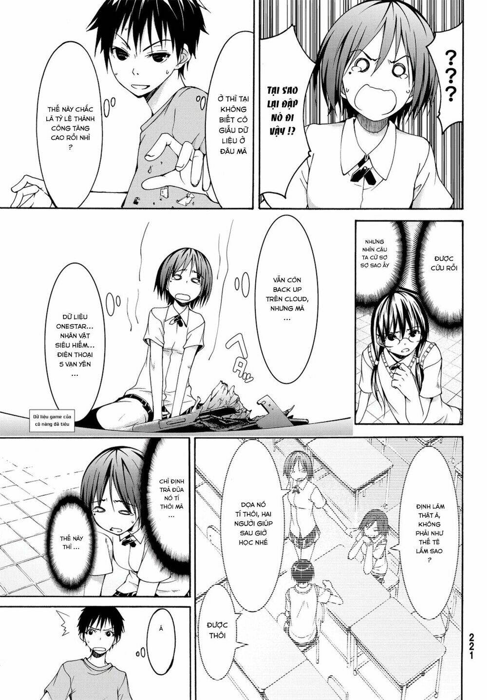 I’M Standing On 1,000,000 Lives Chapter 2 - Trang 2