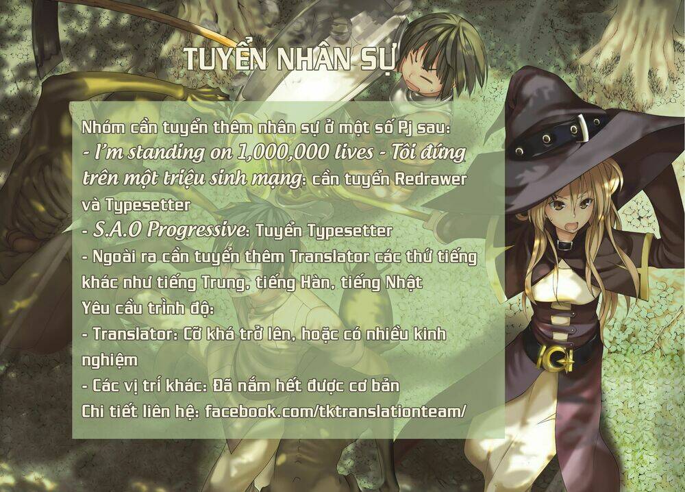 I’M Standing On 1,000,000 Lives Chapter 2 - Trang 2