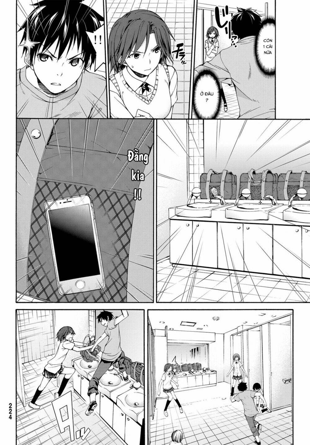 I’M Standing On 1,000,000 Lives Chapter 2 - Trang 2