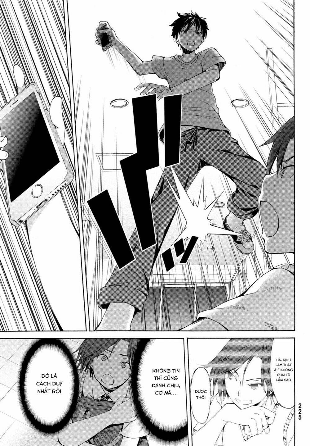 I’M Standing On 1,000,000 Lives Chapter 2 - Trang 2