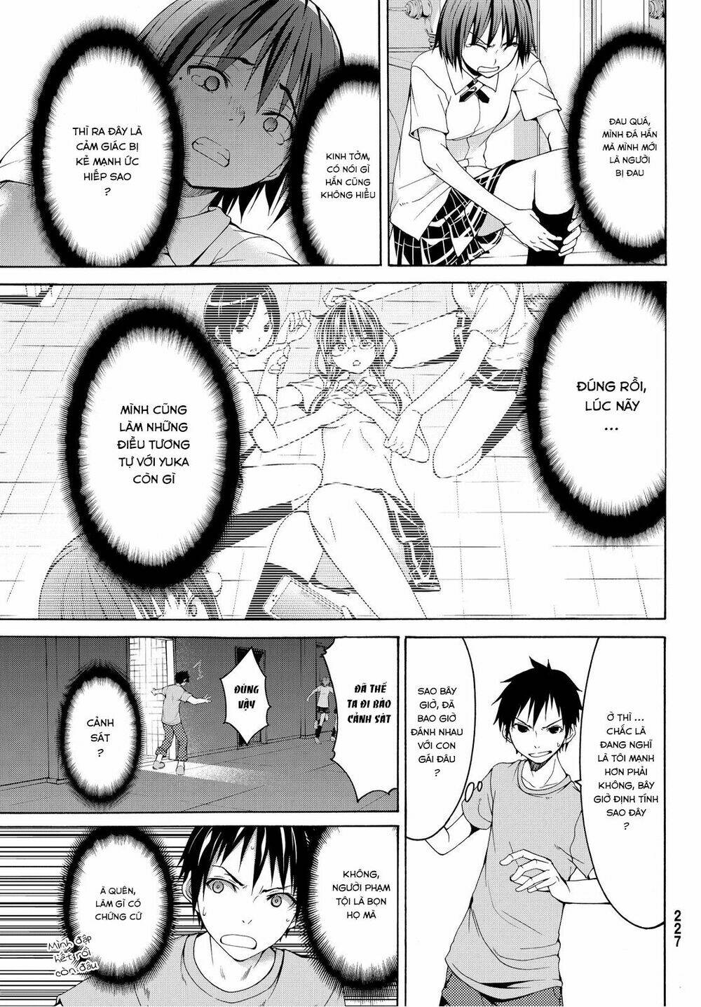 I’M Standing On 1,000,000 Lives Chapter 2 - Trang 2