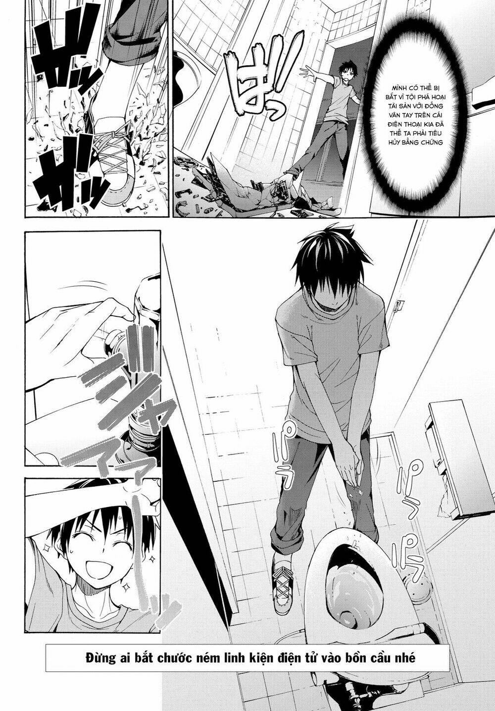 I’M Standing On 1,000,000 Lives Chapter 2 - Trang 2