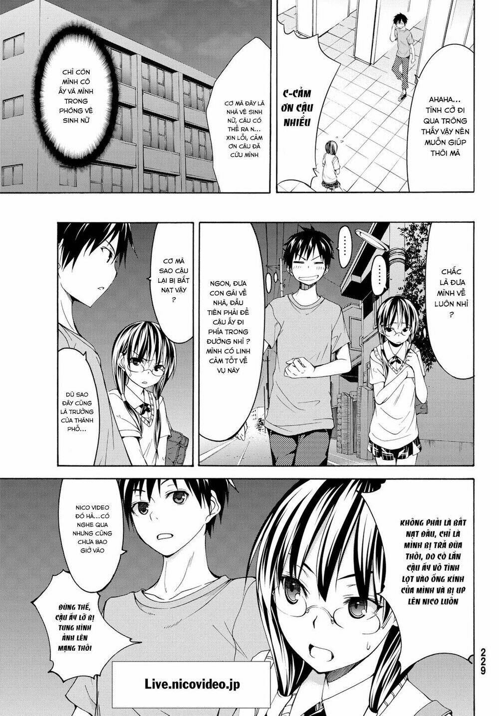 I’M Standing On 1,000,000 Lives Chapter 2 - Trang 2