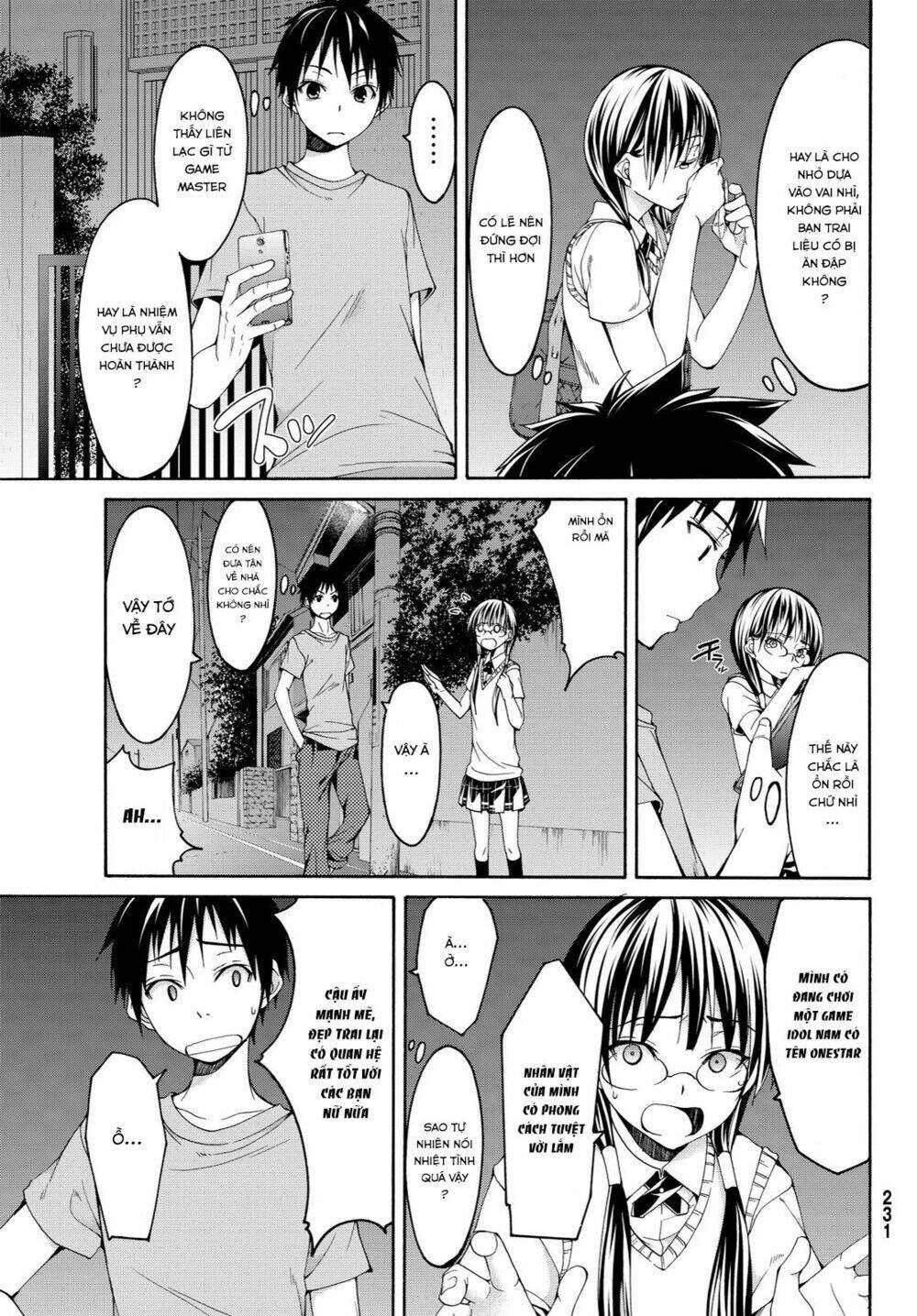 I’M Standing On 1,000,000 Lives Chapter 2 - Trang 2