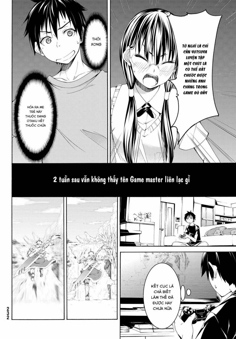 I’M Standing On 1,000,000 Lives Chapter 2 - Trang 2