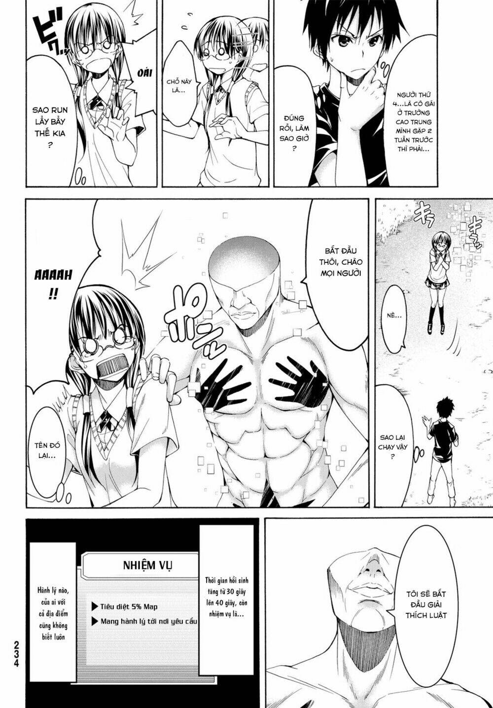 I’M Standing On 1,000,000 Lives Chapter 2 - Trang 2