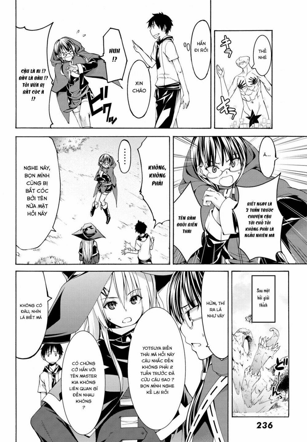 I’M Standing On 1,000,000 Lives Chapter 2 - Trang 2