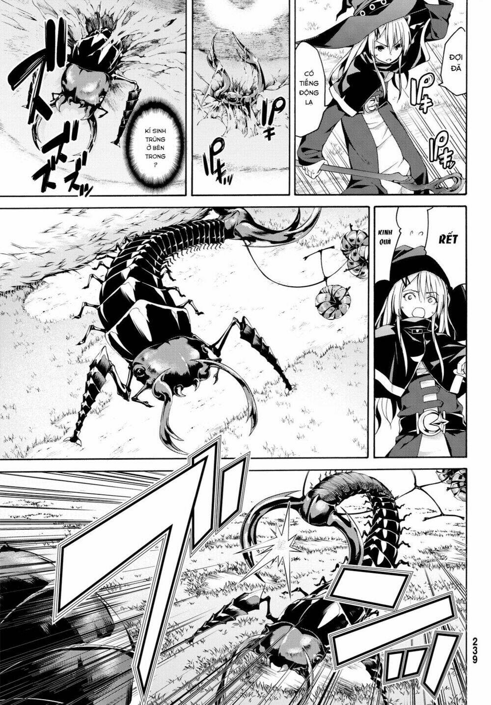 I’M Standing On 1,000,000 Lives Chapter 2 - Trang 2