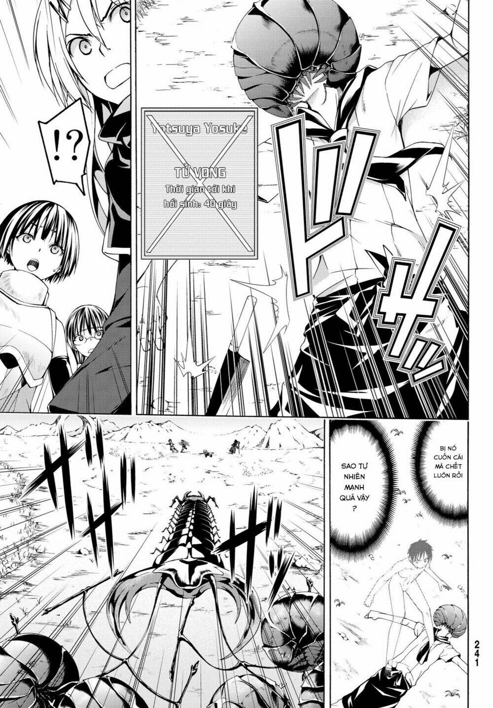 I’M Standing On 1,000,000 Lives Chapter 2 - Trang 2