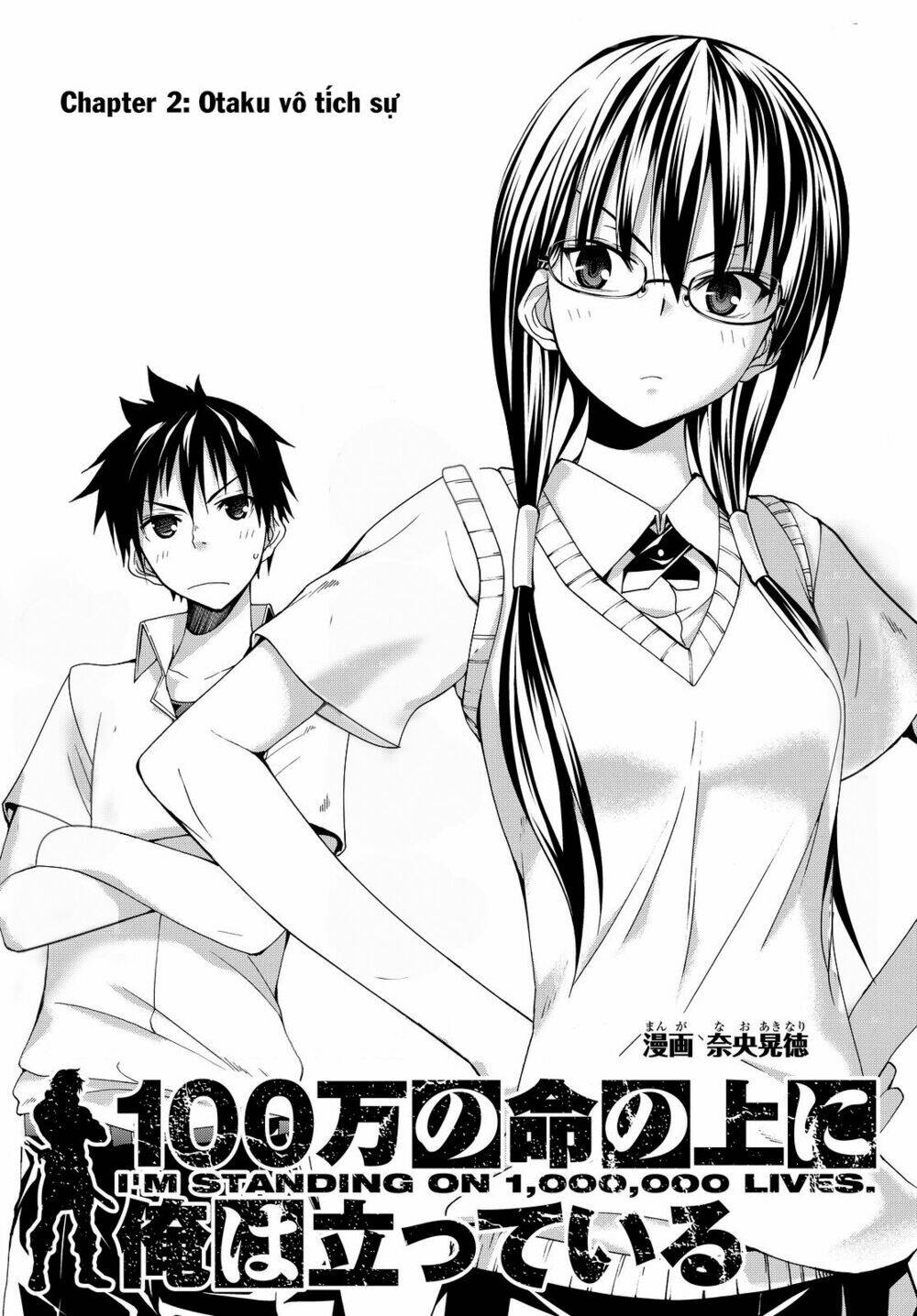 I’M Standing On 1,000,000 Lives Chapter 2 - Trang 2