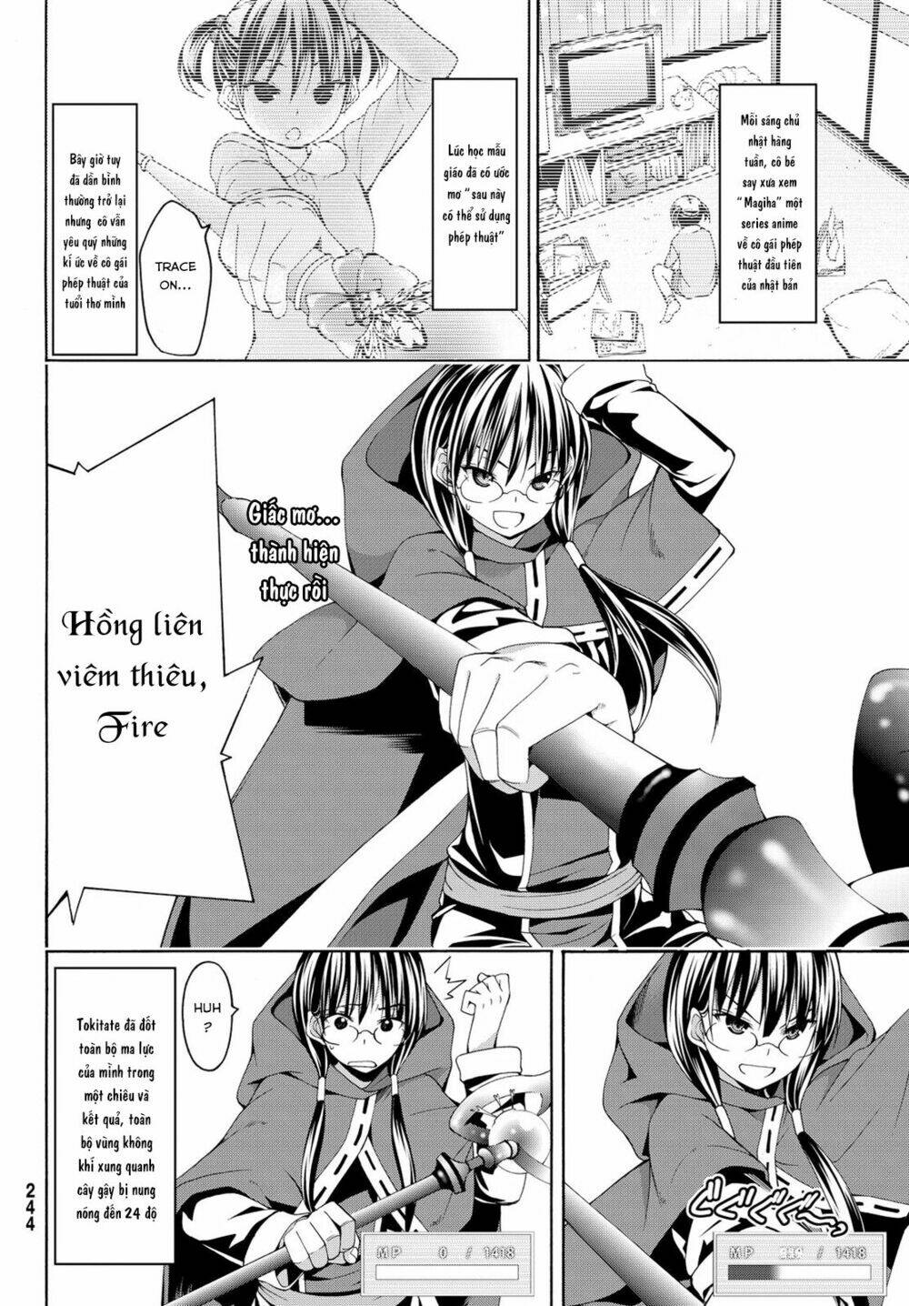 I’M Standing On 1,000,000 Lives Chapter 2 - Trang 2