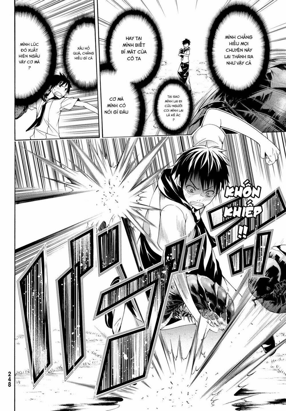 I’M Standing On 1,000,000 Lives Chapter 2 - Trang 2