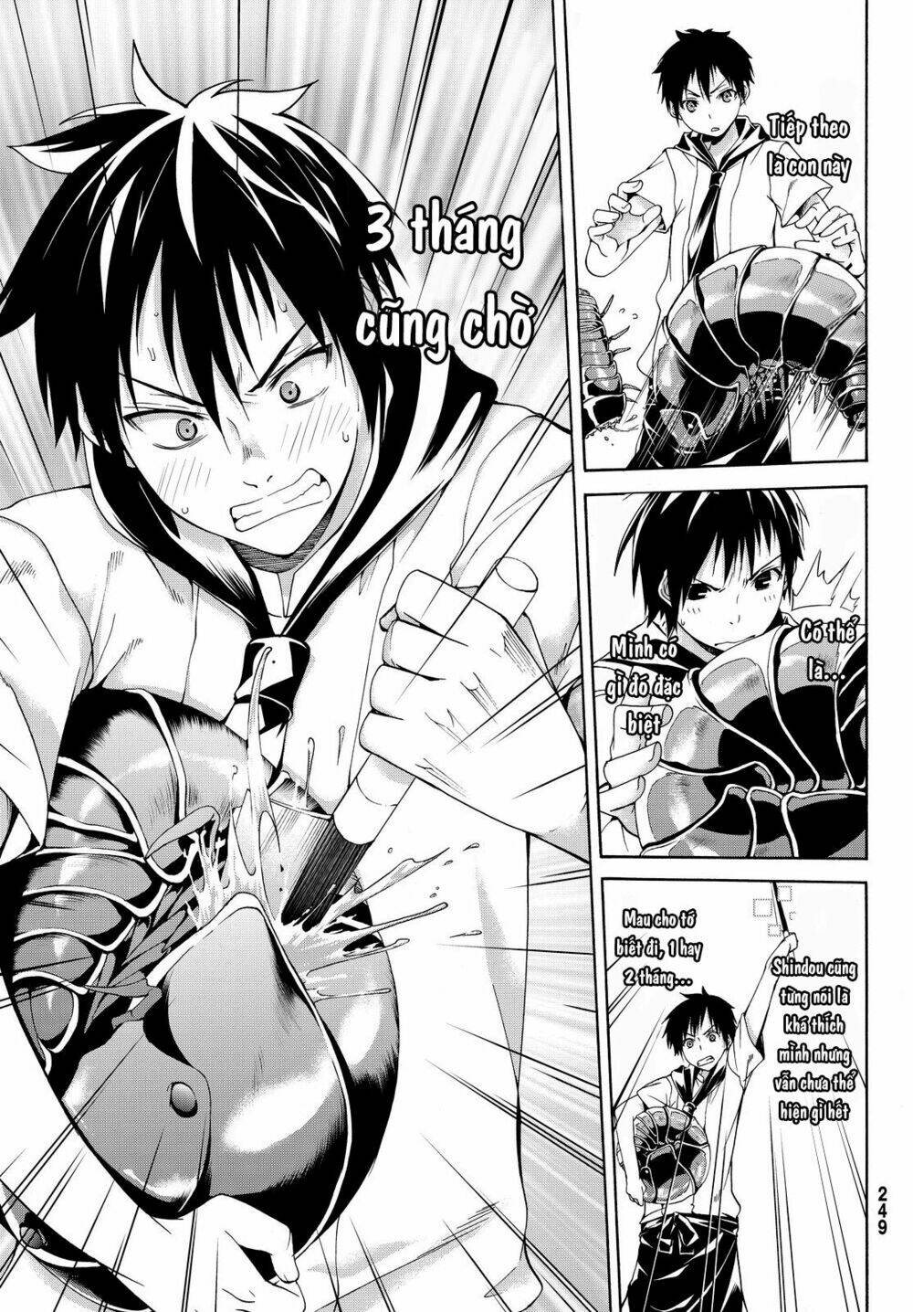 I’M Standing On 1,000,000 Lives Chapter 2 - Trang 2