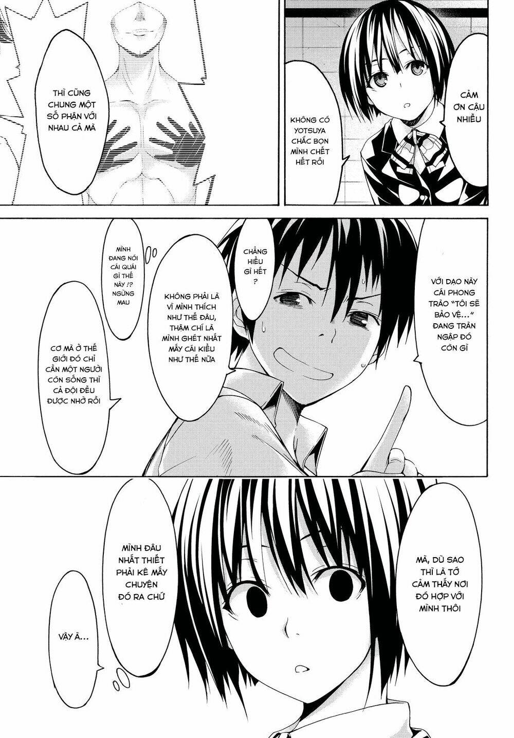 I’M Standing On 1,000,000 Lives Chapter 2 - Trang 2