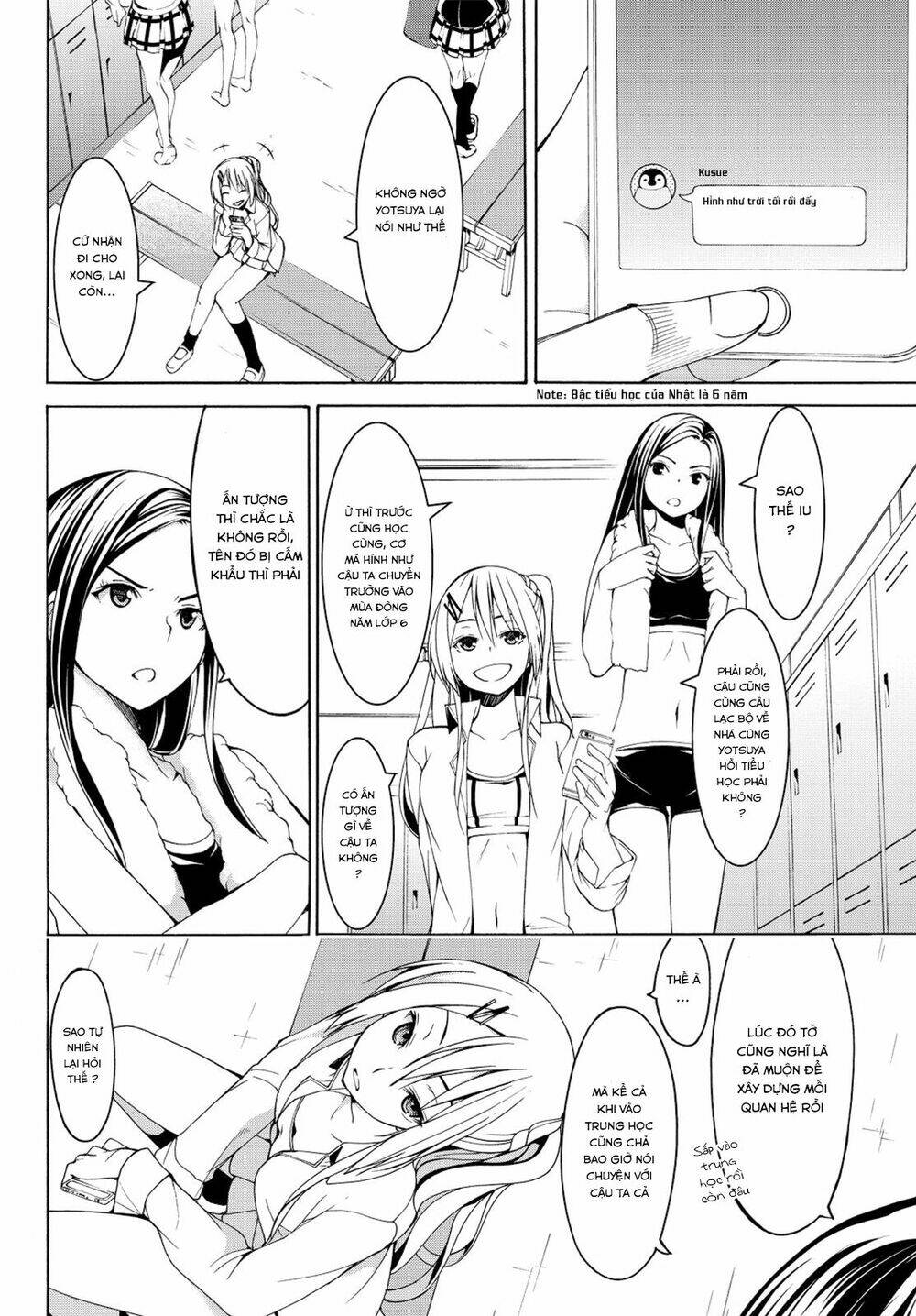 I’M Standing On 1,000,000 Lives Chapter 2 - Trang 2