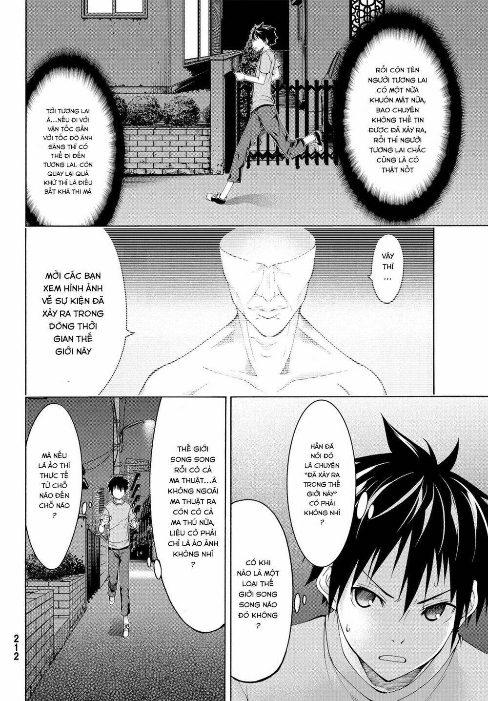 I’M Standing On 1,000,000 Lives Chapter 2 - Trang 2